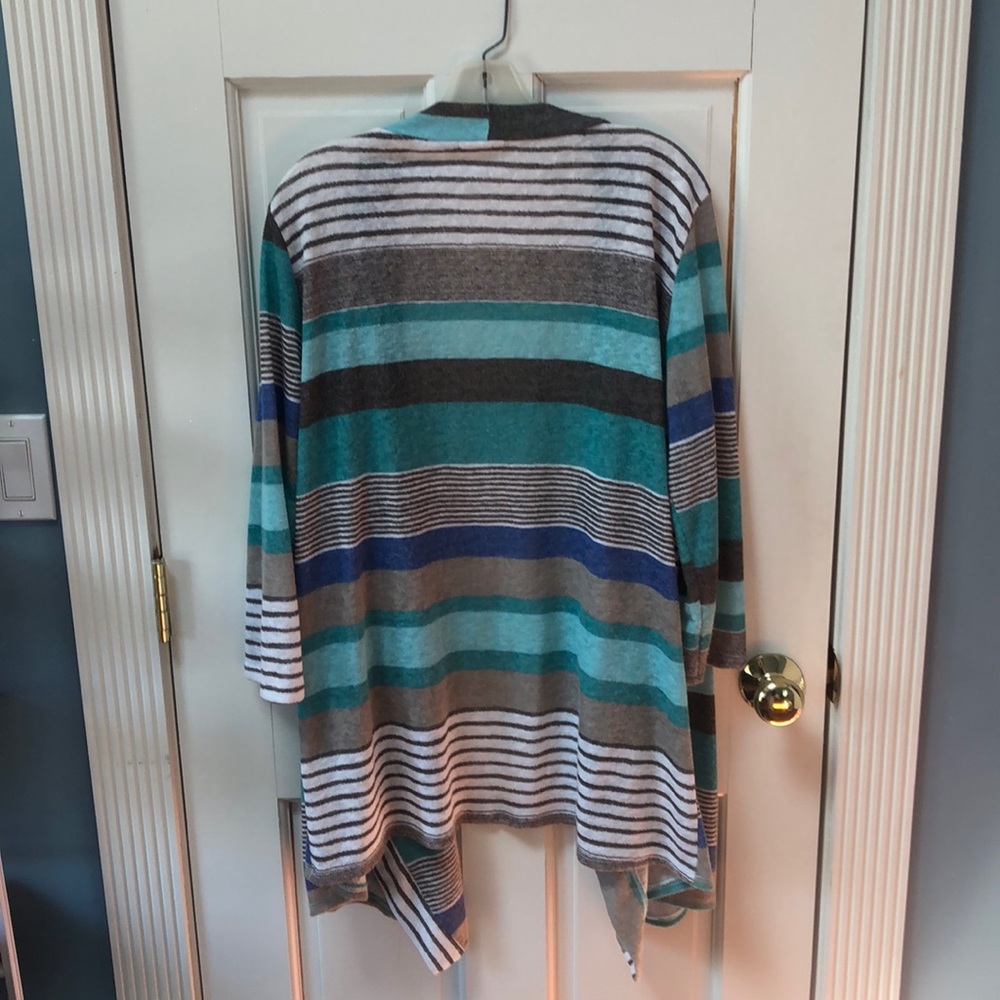 Colorful Cardigan - Picture 2 of 2
